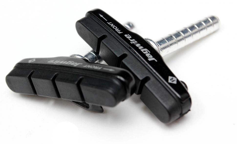 Review Jagwire Pro Cantilever brake pads road.cc